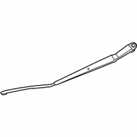 OEM Nissan Versa Windshield Wiper Arm Assembly - 28886-3WC0A