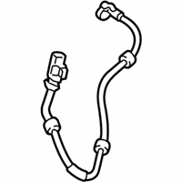 OEM 2018 Ford Fiesta Rear Speed Sensor - AE8Z-2C190-A