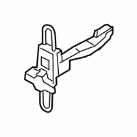 OEM 2022 Hyundai Palisade Checker Assembly-Front Door, LH - 76980-S8000