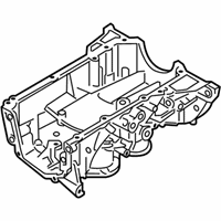 OEM 2020 Nissan Versa Pan Assy-Oil - 11110-5RB0A