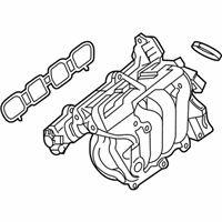 OEM 2021 Nissan Kicks Manifold Assy-Intake - 14001-5RL1A