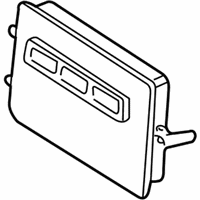 OEM 1998 Dodge Durango Powertrain Control Module - 56046362AD