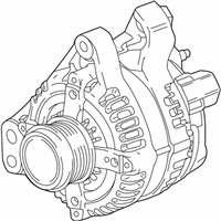 OEM 2019 Buick Regal Sportback Alternator - 13520809