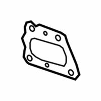 OEM Chevrolet Volt Converter Gasket - 12667446