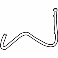 OEM 2016 Ford Transit-350 Reservoir Hose - CK4Z-3A713-H