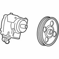 OEM Ford Transit-150 Power Steering Pump - CK4Z-3A674-B