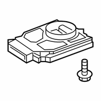 OEM Toyota Corolla Control Module - 81016-12L80