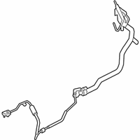 OEM 2020 BMW M850i xDrive REFRIGERANT LINE, DUAL LINE - 64-53-9-860-587