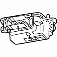 OEM 2020 Buick Regal Sportback MODULE ASM-F/PMP PWR CONT - 13540029