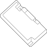 OEM Dodge Ram 1500 Module-TELEMATICS - 5064563AF