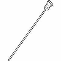 OEM Mercury Milan Dipstick - AE5Z-7A020-C