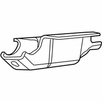 OEM 2021 Ram 1500 Classic Bracket-Transmission Mount - 68152017AB