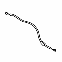 OEM Toyota Tacoma Cable - 69770-04030