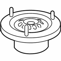 OEM 2009 BMW 750i Guide Support - 33-50-6-776-139