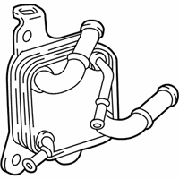 OEM 2020 Toyota RAV4 Oil Cooler - 33493-33061