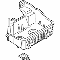 OEM Ford F-150 Battery Tray - JL3Z-10732-B