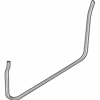 OEM Nissan NV2500 Weatherstrip-Front Door, RH - 80830-1PA0B