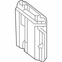 OEM 2021 Lexus LC500 Computer, Engine Con - 89661-11370