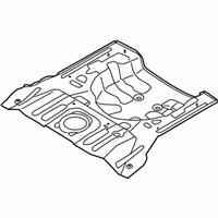 OEM 2019 Kia Soul Panel-Rear Floor - 65511B2000