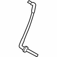 OEM 2013 BMW Z4 GAS-DISCHARGE HOSE - 61-21-7-586-427