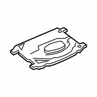 OEM 2020 Kia Sportage Light Control Module - 92190D9600