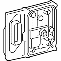 OEM 2008 GMC Yukon Electronic Brake Control Module Assembly - 84078738