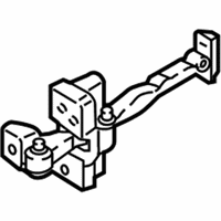 OEM BMW X1 Rear Door Brake - 51-22-7-436-003