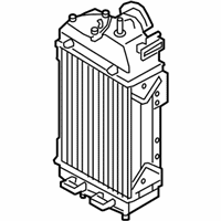 OEM 2019 Kia Optima INTERCOOLER - 282712B790