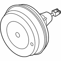 OEM 2014 BMW M5 Power Brake Booster - 34-33-7-846-663