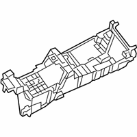 OEM Jeep Grand Cherokee Reinforce-Center Console - 68308783AA