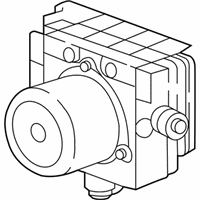 OEM 2018 Nissan Kicks Aniti Skid Actuator And Ecu Assembly - 47660-5RL0E