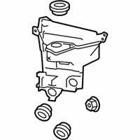 OEM 2013 Lexus GX460 Jar, HEADLAMP Cleaner - 85355-60200