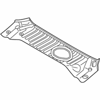 OEM 2020 Nissan Kicks Floor-Rear, Front - G4512-5RLMA