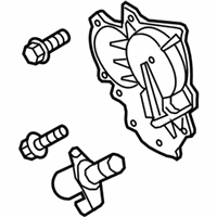 OEM 2014 Nissan Pathfinder Cover-Valve Timing Control - 13040-JA12B