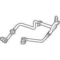 OEM 2015 Chevrolet Malibu Pipe, Power Brake Booster Pump Inlet - 23183113