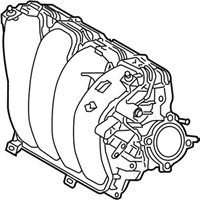 OEM 2018 Kia Soul Manifold Assembly-Intake - 283102E767