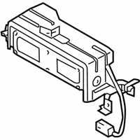 OEM 2003 Infiniti M45 Distance Sensor Assembly - 28437-CR920