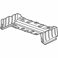 OEM 2018 Cadillac CTS Heat Shield - 23266995