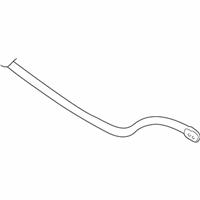 OEM Lexus IS300 Bar, Stabilizer, Front - 48811-51010