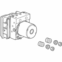 OEM 2010 Acura ZDX Set, Modulatr Assembly - 57110-SZN-A53