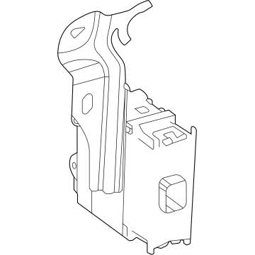 OEM 2022 Lexus NX350 CONTROLLER, VEHICLE - 86572-78080