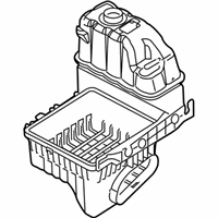 OEM 2016 Ford F-350 Super Duty Air Cleaner Body - BC3Z-8A080-F