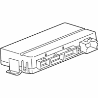 OEM 2006 Saturn Vue Body Control Module Assembly - 25779919