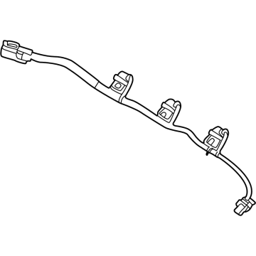 OEM Kia Carnival Harness-Ignition COI - 273123NFA0