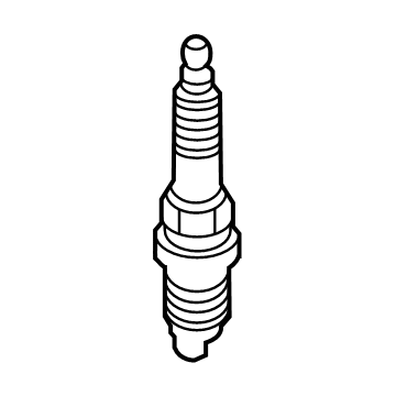 OEM Kia Carnival Plug Assembly-Spark - 1887711075