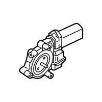 OEM 2020 BMW X2 Power Window Motor Rear Left - 67-62-7-473-089