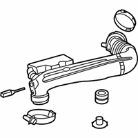 OEM 2015 Chrysler 200 Air Cleaner Hose - 68211695AB