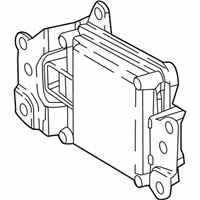 OEM 2019 Toyota C-HR Sensor - 88210-0W010