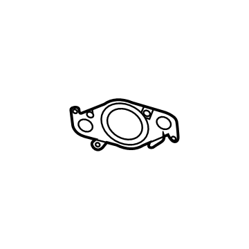 OEM Hyundai Gasket-EGR Pipe - 28493-2S020