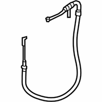 OEM BMW 740e xDrive BOWD.CABLE, OUTSIDE DOOR HAND - 51-21-5-A07-799